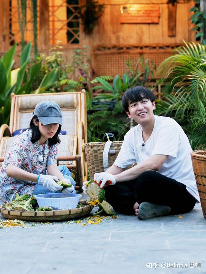 为什么彭昱畅张子枫戏外依旧那么好?