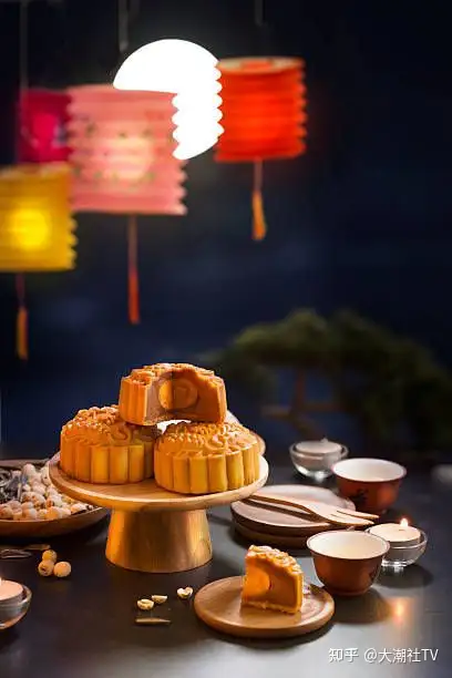 盘点世界各地庆祝中秋节方式而这国家把中秋过得像儿童节