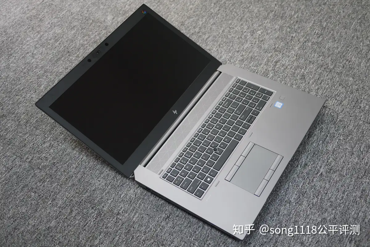 境内首发HP ZBook 17 G5评测：温存包容- 知乎