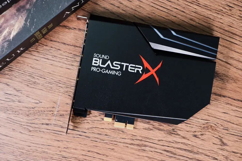 爆表级表现创新SOUND BLASTERX AE-5 PLUS评测- 知乎