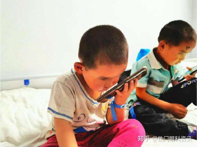 重庆华厦白内障手术医院爱心帮扶 三姐弟患罕见眼疾 只想看清爸爸的脸 知乎