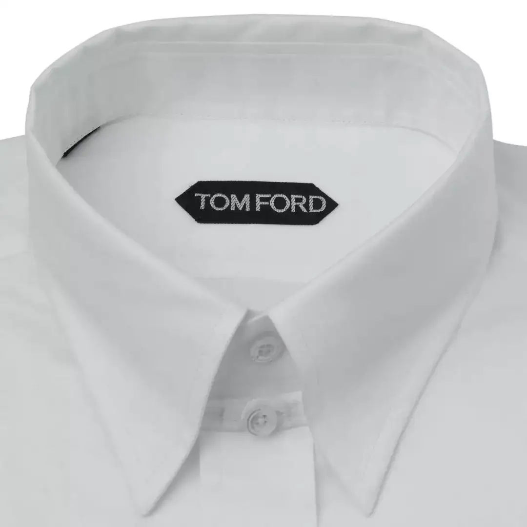 衣着 不懂 领型 春天还买衬衫 知乎