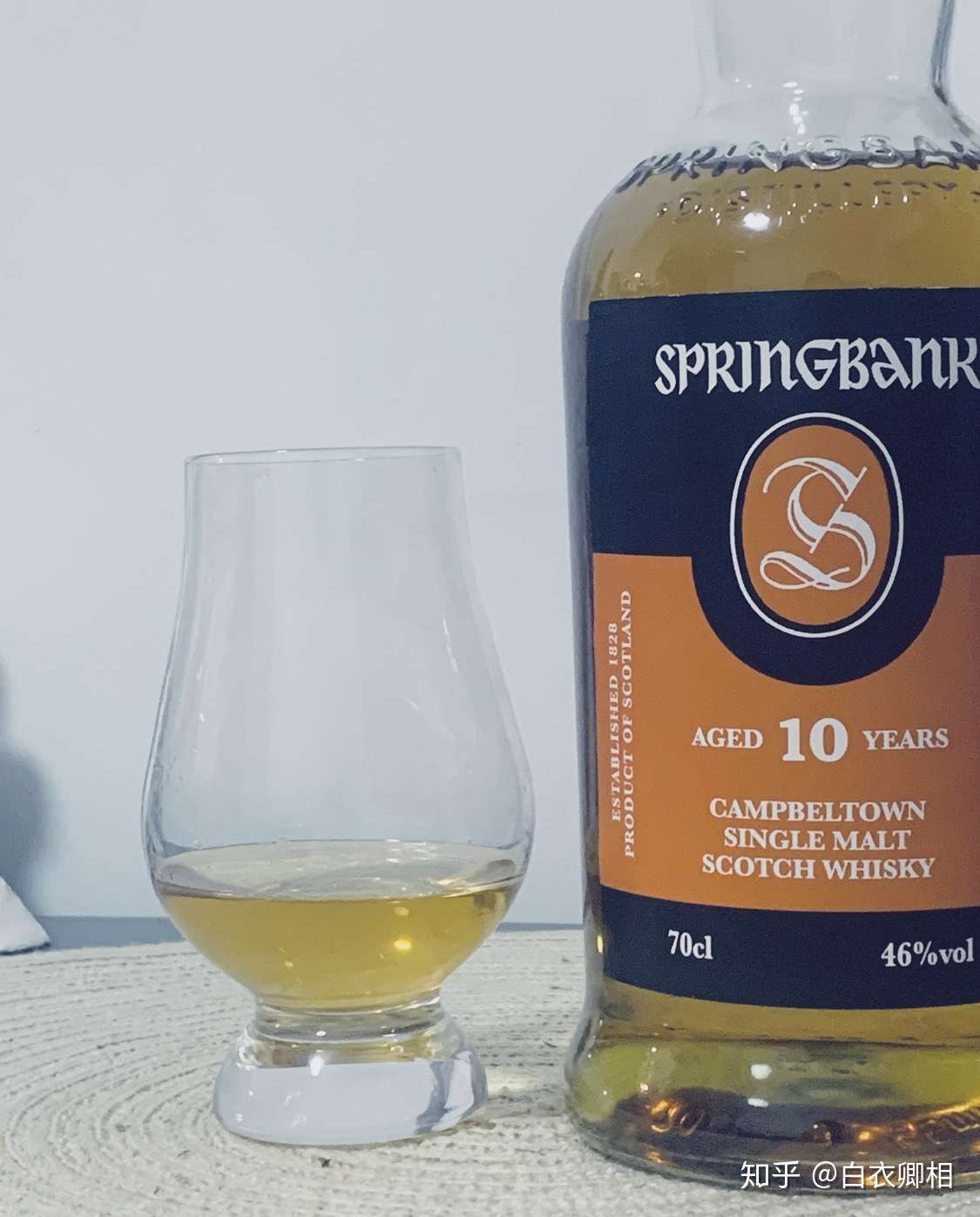 Springbank云顶10年新版 知乎