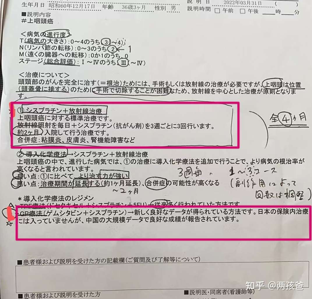 东京治疗鼻咽癌 知乎