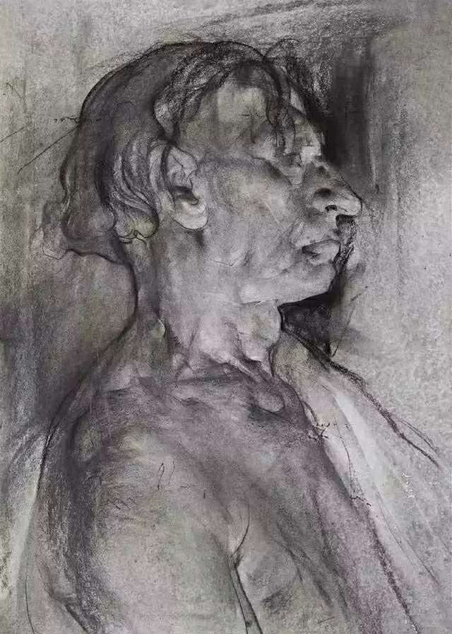 美术生应知道 的想法: 俄罗斯画家ivanloginov,苏派素描,结构