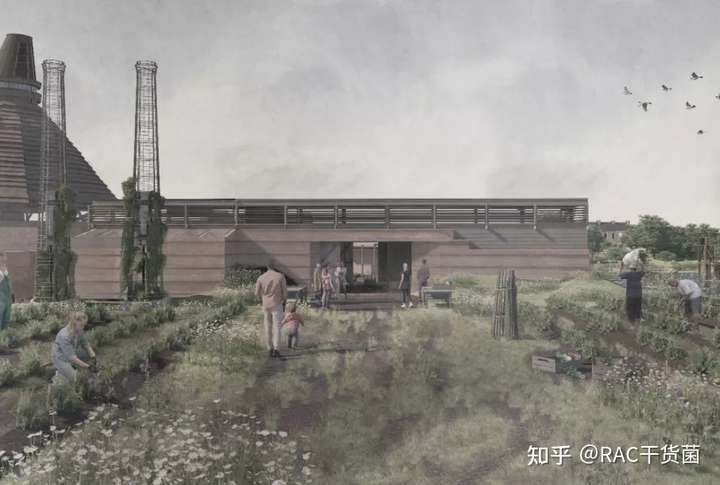 海外记 | 谢菲建筑rart 2作品分享-“麻烦代名词”这样一个分裂的城市该如何处理？