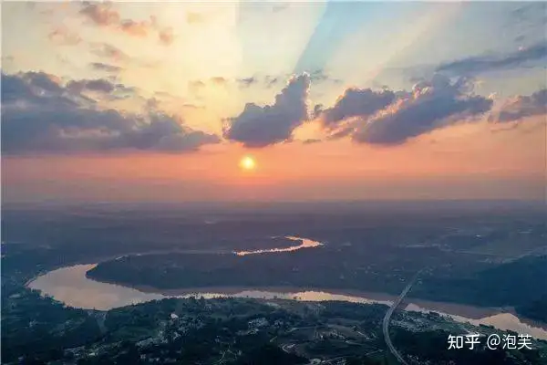 争创天府旅游名县｜【来华蓥寻味田园】觅一方净土，享片刻安然