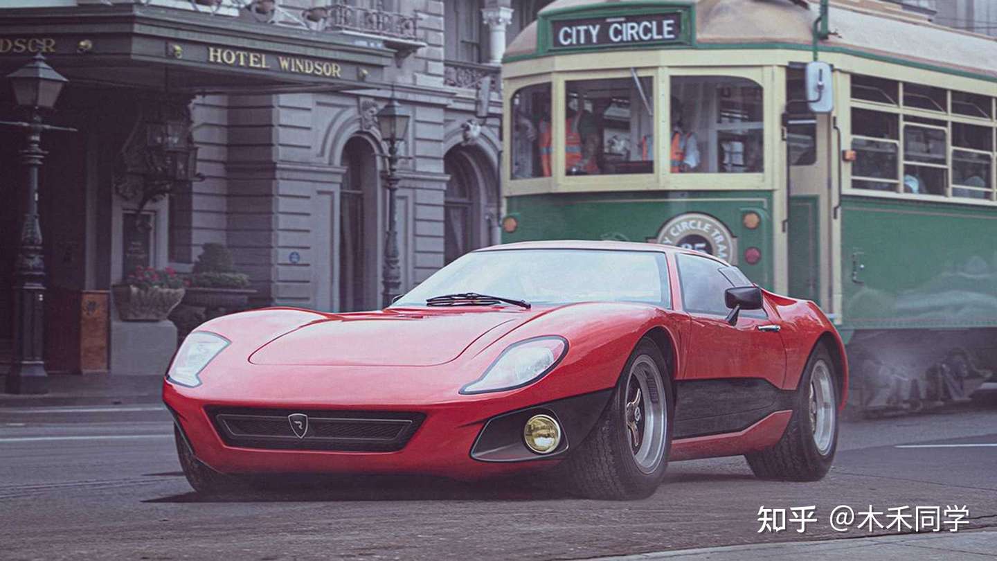 1960年设计的电动汽车 你绝对没见过 知乎