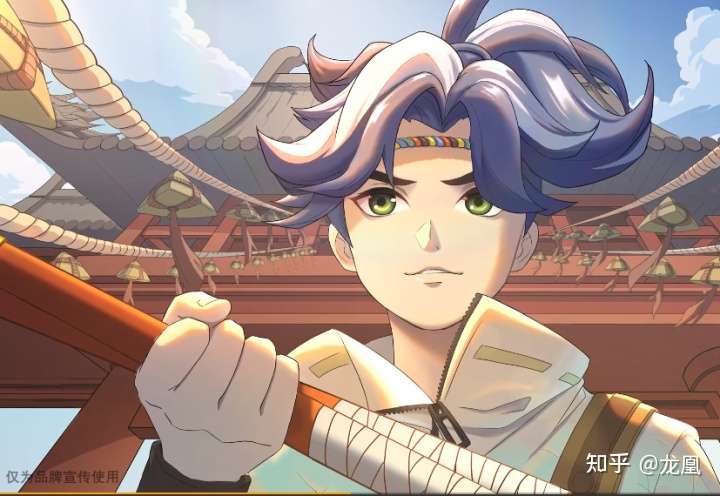 如何评价《王者荣耀》蒙犽新皮肤「龙鼓争鸣」?