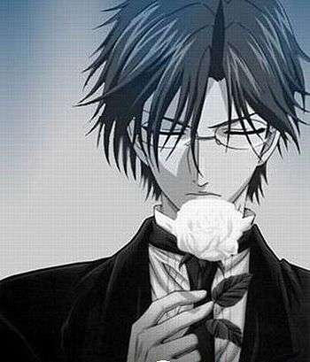 拥有丹凤眼是怎样的体验