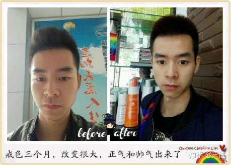 为什么戒撸吃素的人会变帅?变得越来越好看?