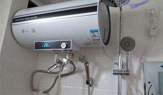 热水器不用电自动上水吗（关于热水器怎么使用才省电）插图(5)