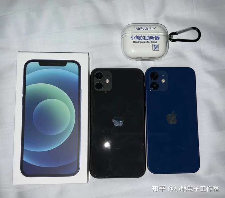 苹果12对比苹果11