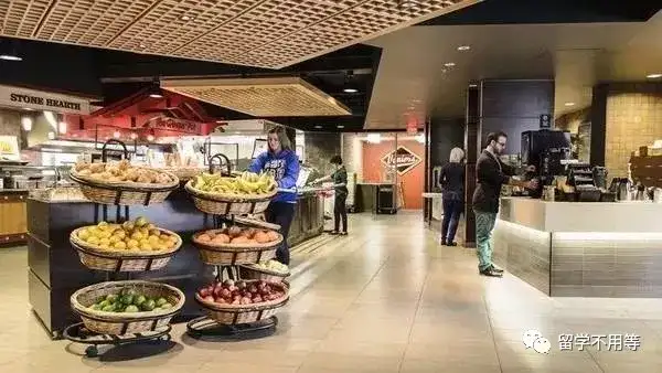 没有手机点餐 国外大学生都吃啥 知乎