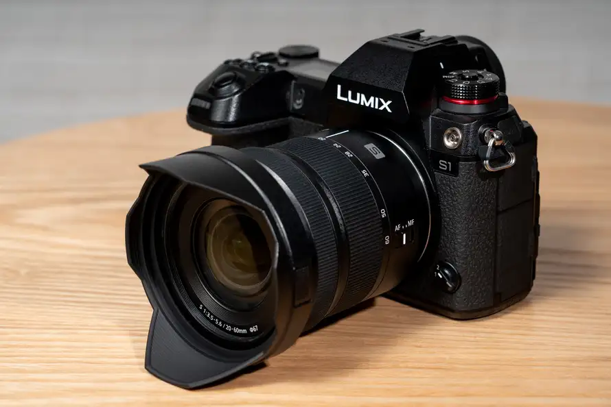 松下LUMIX S 20-60 mm F3.5-5.6镜头评测：重新定义天涯镜- 知乎