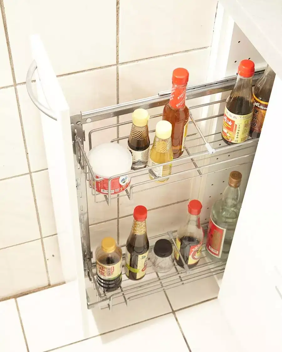 与好用厨房只差这一点距离 屋主必知的8个橱柜定制硬核知识 知乎