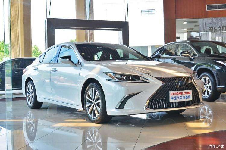 全系配混动系统雷克萨斯新增车型售39 60万起 知乎