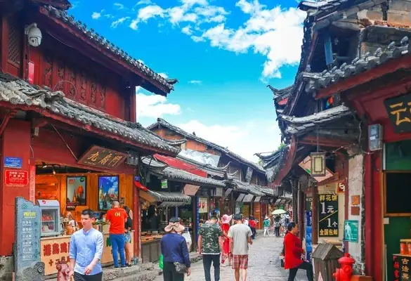 这都可以(大理丽江旅游攻略必去景点推荐)云南大理丽江旅游攻略2023已更新 第20张