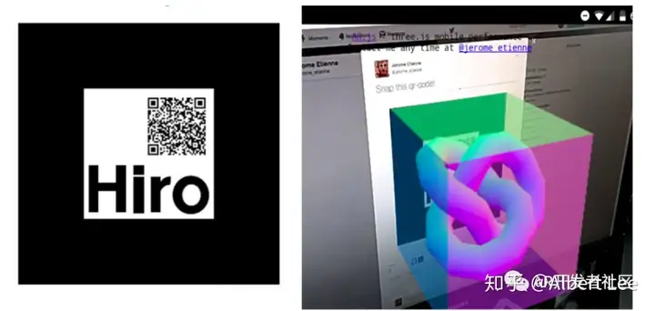 图片[3]-WebAR | 如何使用AR.js创建无缝的移动AR体验-卡咪卡咪哈-一个博客