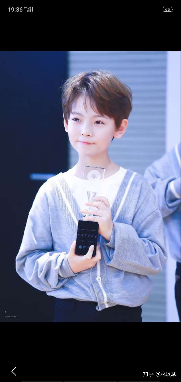 你为什么是颜控