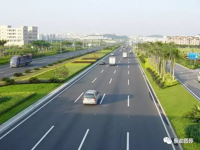 详解|城市道路绿地景观设计