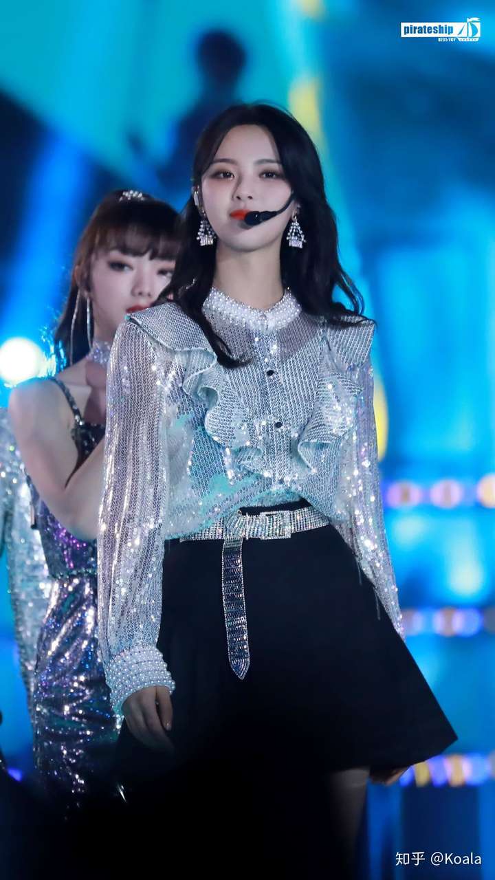 如何评价杨超越在湖南卫视2020跨年演唱会上的表现?