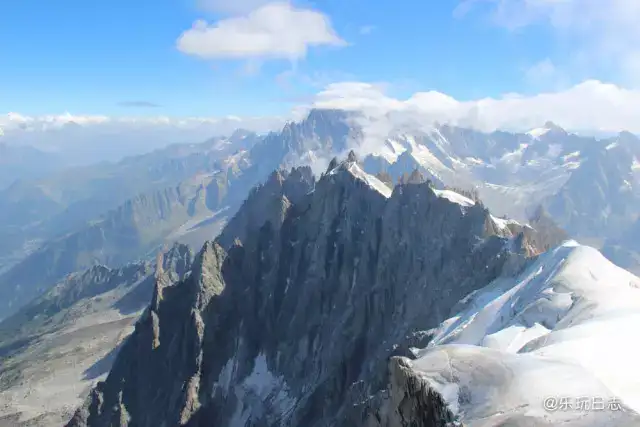 欧洲最高峰-勃朗峰Mont Blanc 旅行指南- 知乎