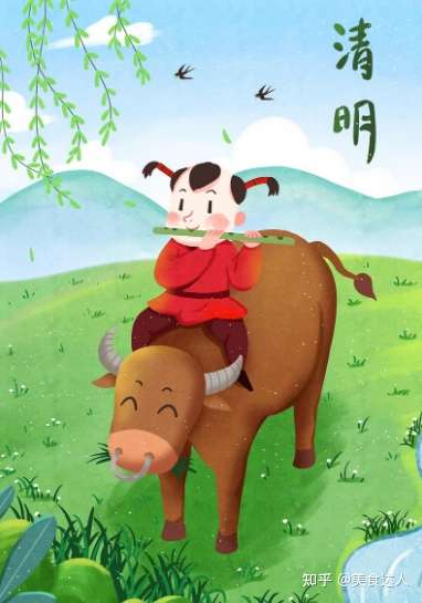 这种美食每年清明都被疯抢 这种吃法更美味 知乎