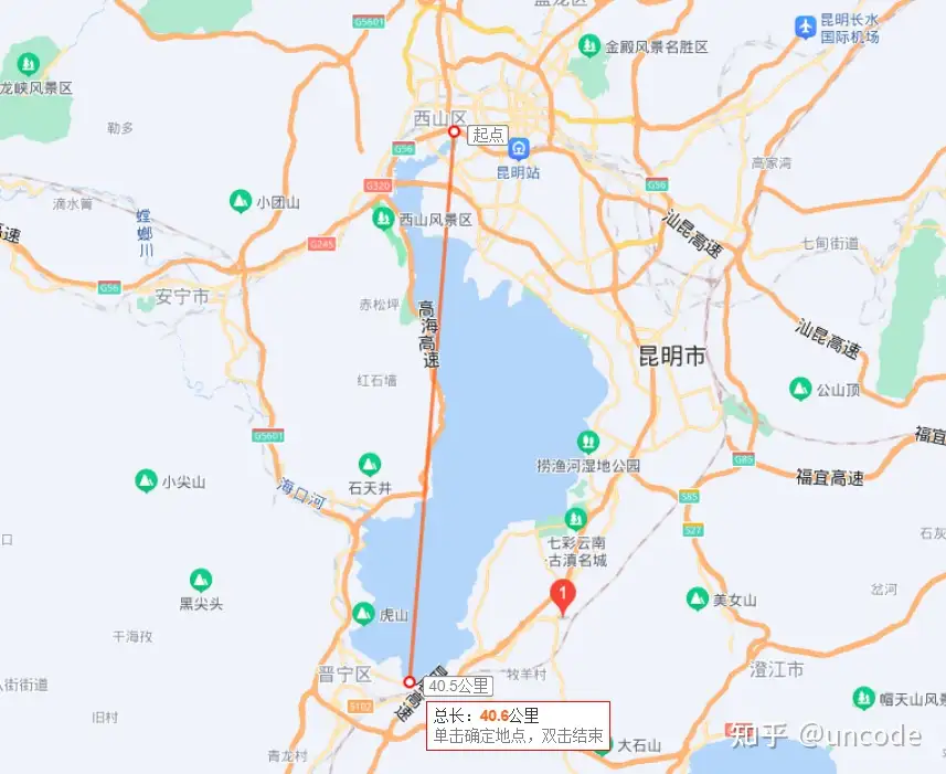 滇池到底多大 可考水位最初在哪里 知乎