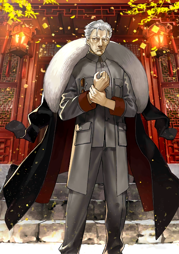 Fgo 英灵原型科普 李书文神枪之名是真实 知乎