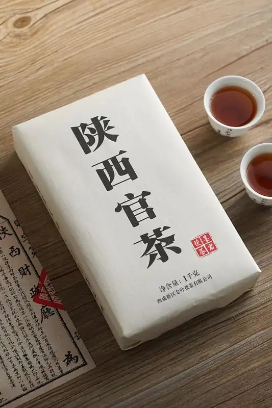 陕西官茶，重现600年前之美- 知乎
