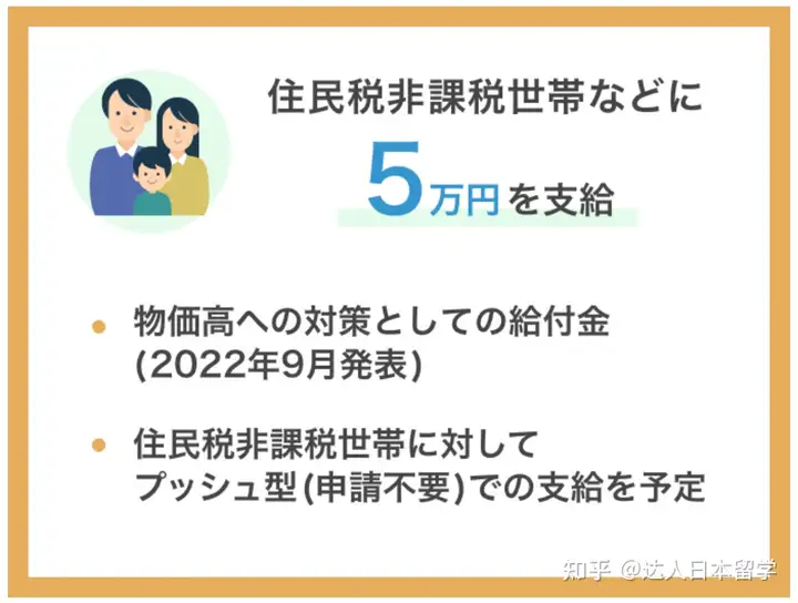 达人日本,日本留学