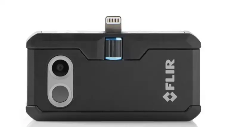 Flir One Pro LT 评测- 知乎