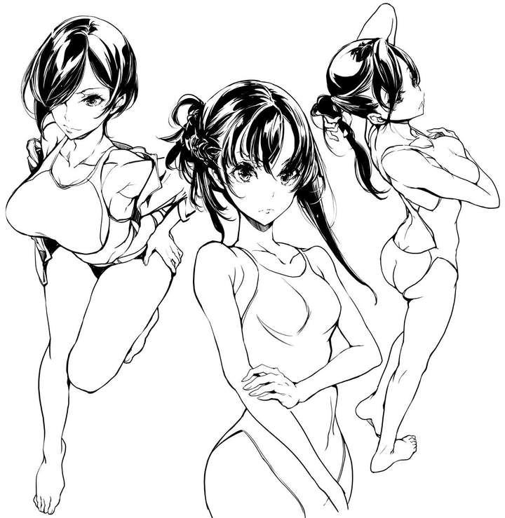 再写袁藤冲人 幻想系银靡魔术师