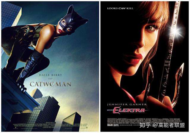 女超英电影崛起之火 即将燎原 知乎