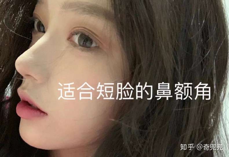 隆鼻的这些审美 你不知道 你的鼻子就相当于白做了 知乎