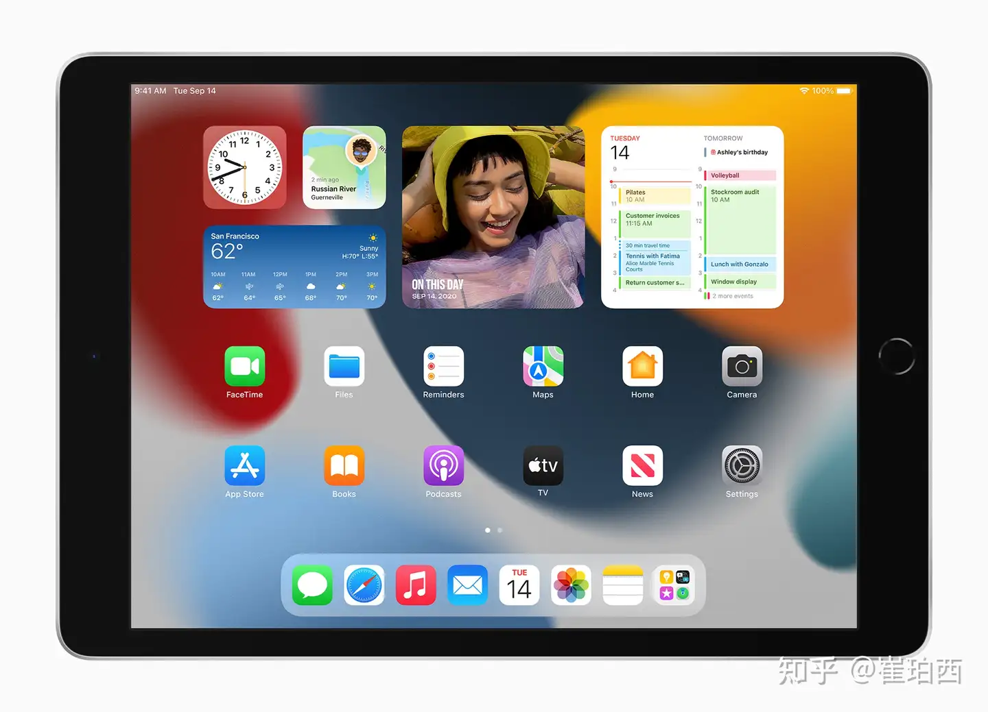 苹果2021 年新款iPad 9 购买攻略】划重点！ - 知乎