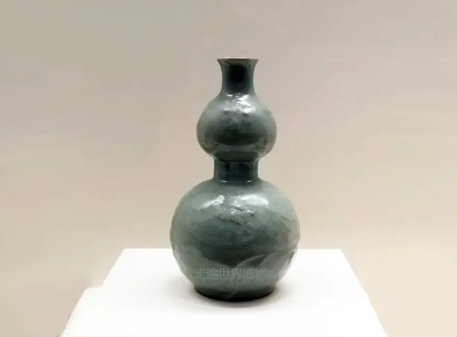 中国古代青瓷最高水平:美到极致的梅子青釉瓷,仅是一眼便难放下- 知乎