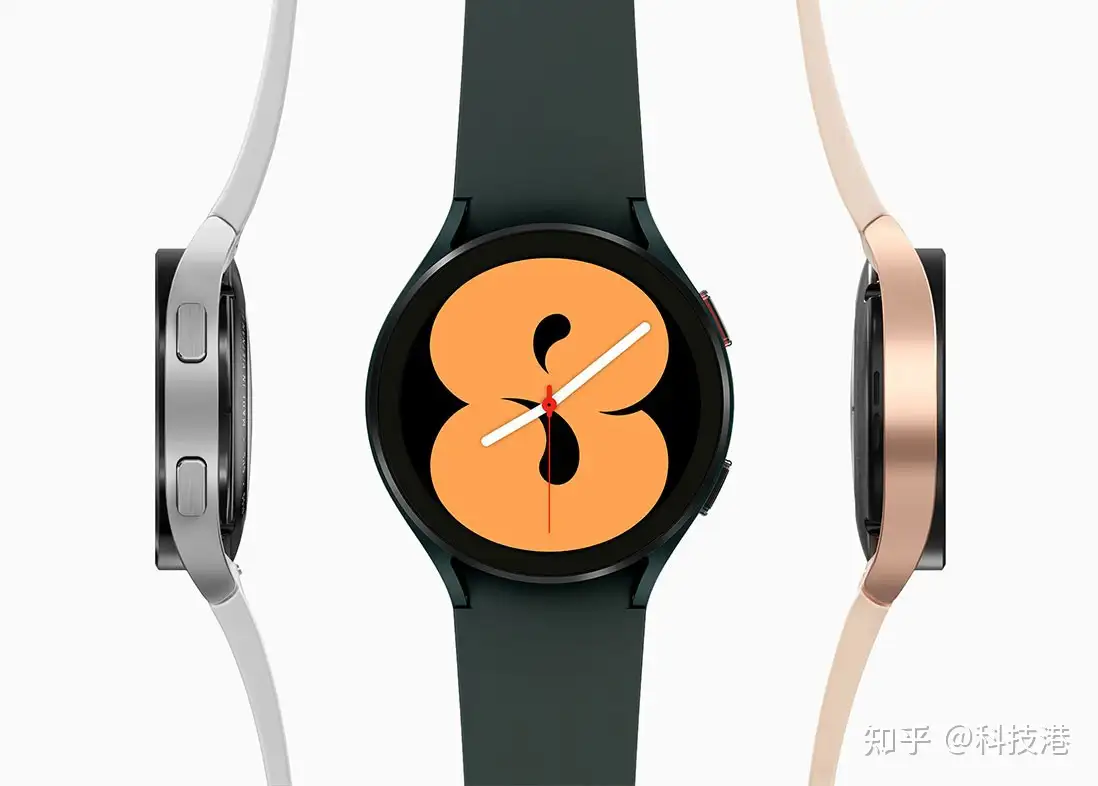 内外兼修三星Galaxy Watch 4让人一见倾心- 知乎