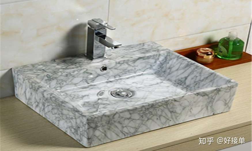 各材质大理石洗手盆该如何保养 大理石洗手盆的保养技巧 知乎