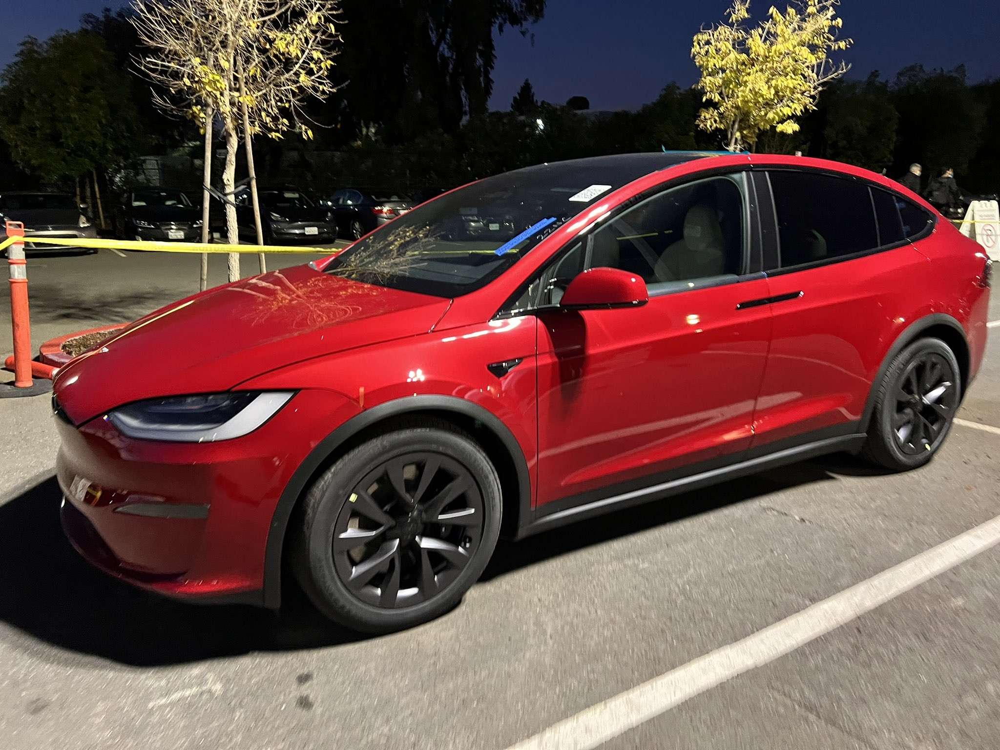 不看车 的想法: 特斯拉美国入门款的model s和model x,交… - 知乎