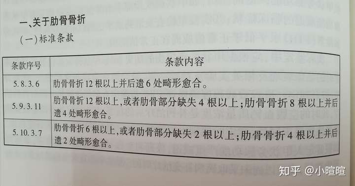 交通事故受害人,肋骨骨折十六根,是几级伤残?