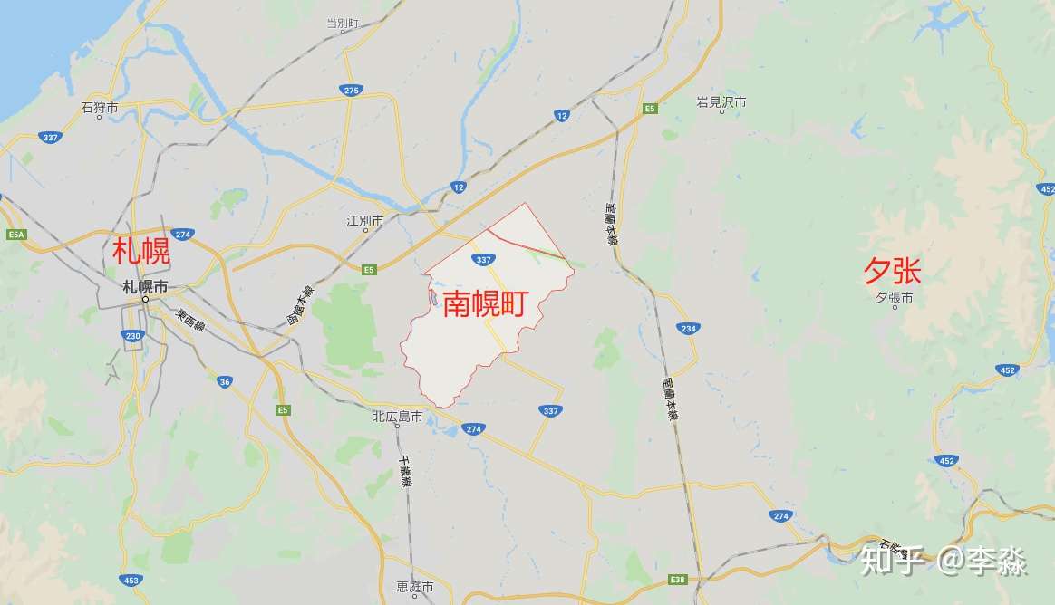 北海道南幌町灭门案 知乎