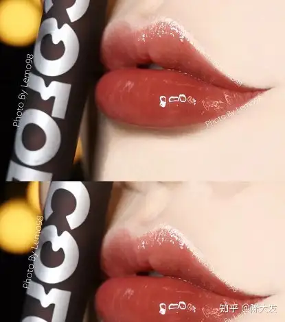 colorkey小黑镜唇釉2支64