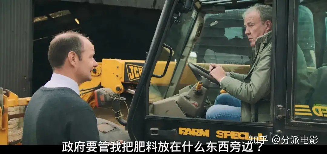 《克拉克森的农场 第五季》年度最下饭综艺回归！