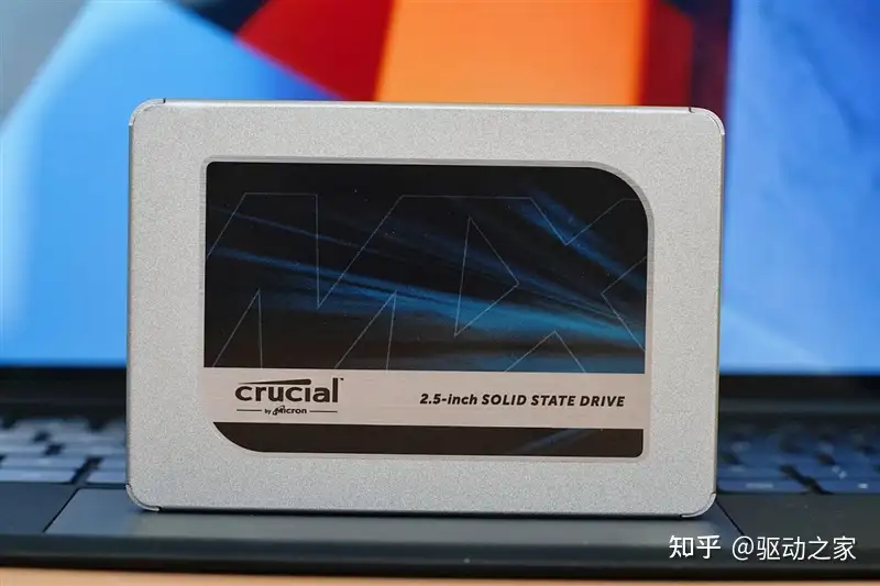 ランキング1位獲得 Crucial Micron MX500 4T 4TB SSD SSD固態硬碟(讀