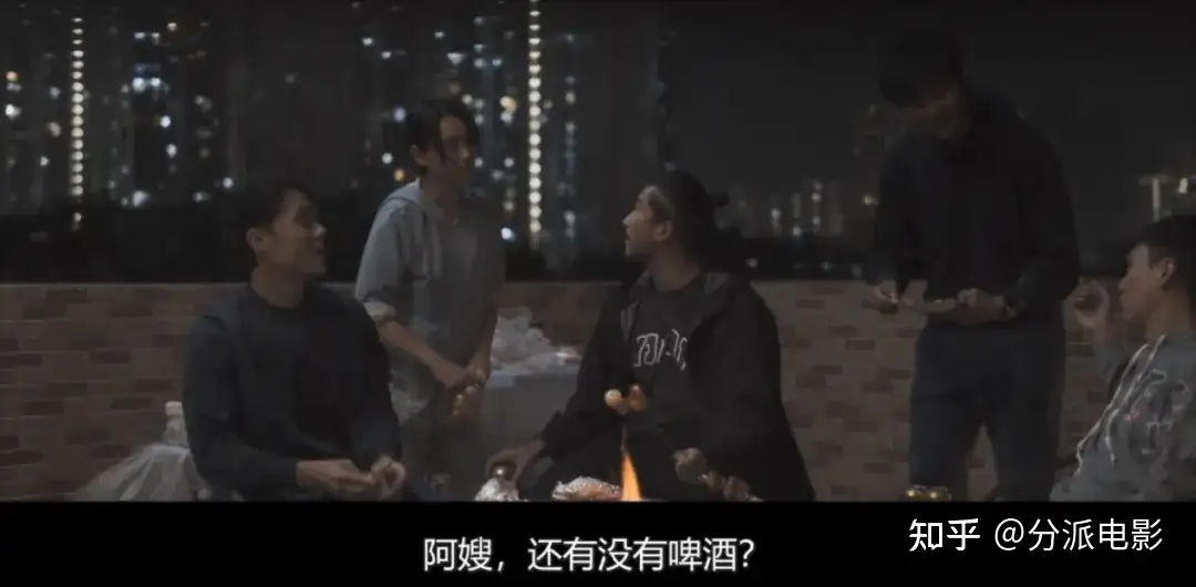 《虎毒不》豆瓣7.6，最喘不上气的育儿故事！