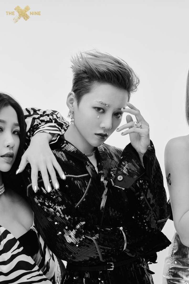 如何评价 the9 首专预热的造型? - 知乎