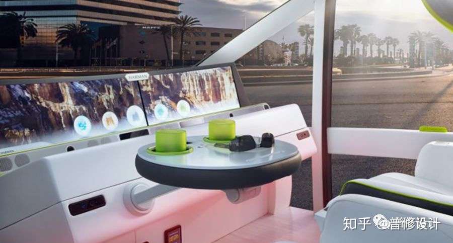未来汽车座椅设计发展趋势 知乎