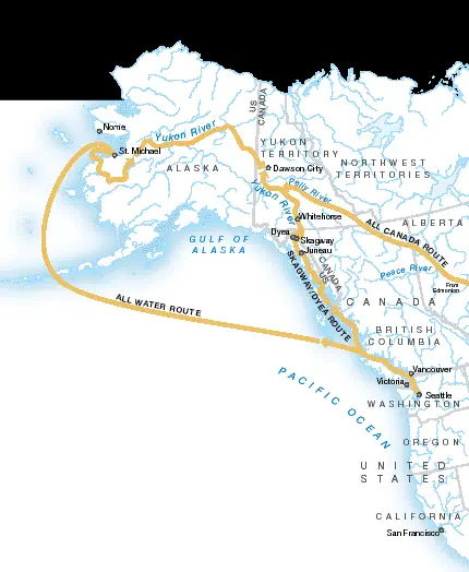 阿拉斯加房车行（3）：雪山、冰川、峡湾与荒野——阿拉斯加行记- 知乎